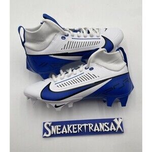 New Nike Vapor Edge Pro 360 2 Blue TB Cleats Size US Mens 4/5.5W/4Y FQ4044102 NB